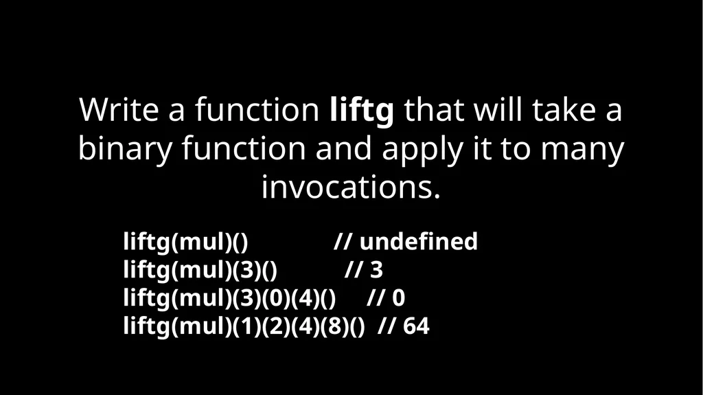 Fun With Functions Block Scope { let a; { let - slide 105 of 130