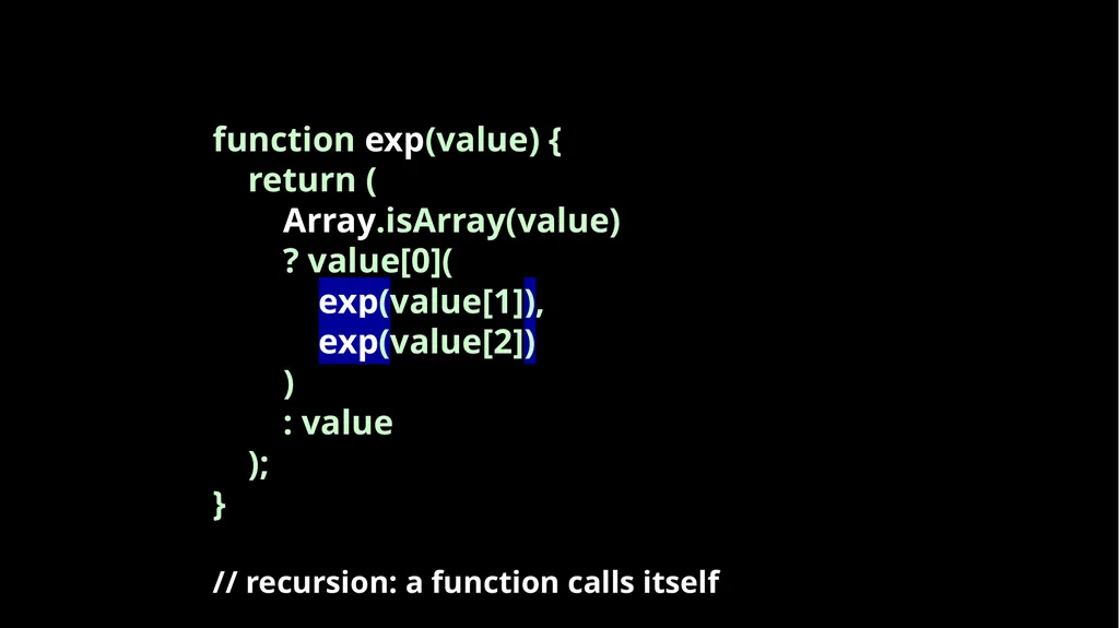 Fun With Functions Block Scope { let a; { let - slide 102 of 130