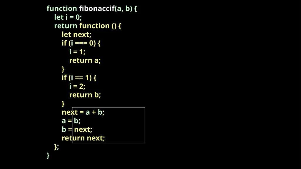 Fun With Functions Block Scope { let a; { let - slide 83 of 130