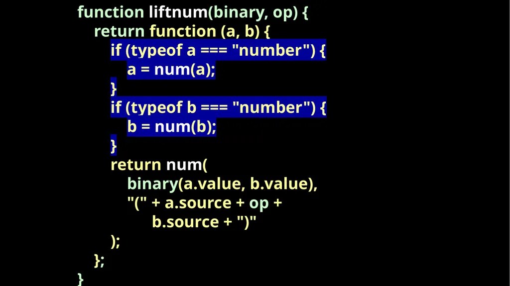 Fun With Functions Block Scope { let a; { let - slide 98 of 130