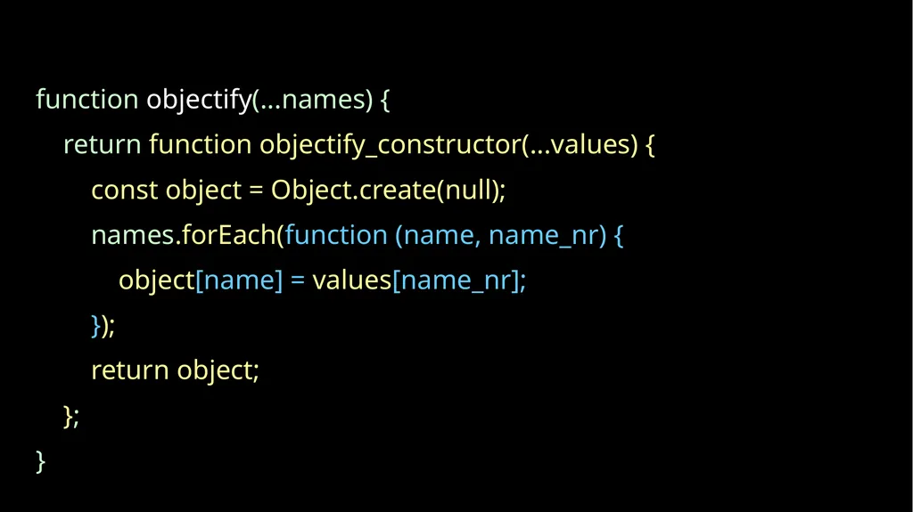 Fun With Functions Block Scope { let a; { let - slide 111 of 130