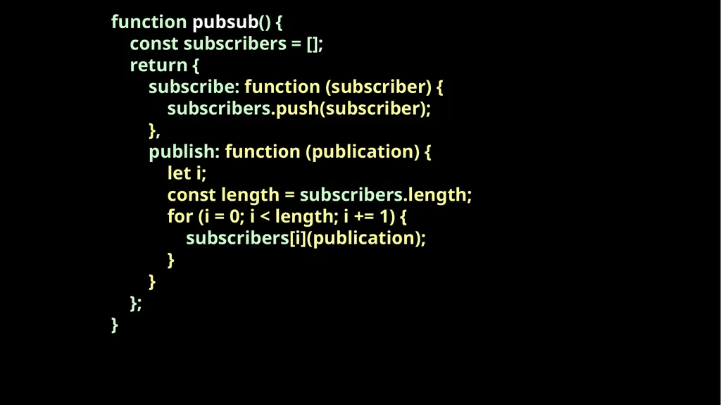 Fun With Functions Block Scope { let a; { let - slide 122 of 130