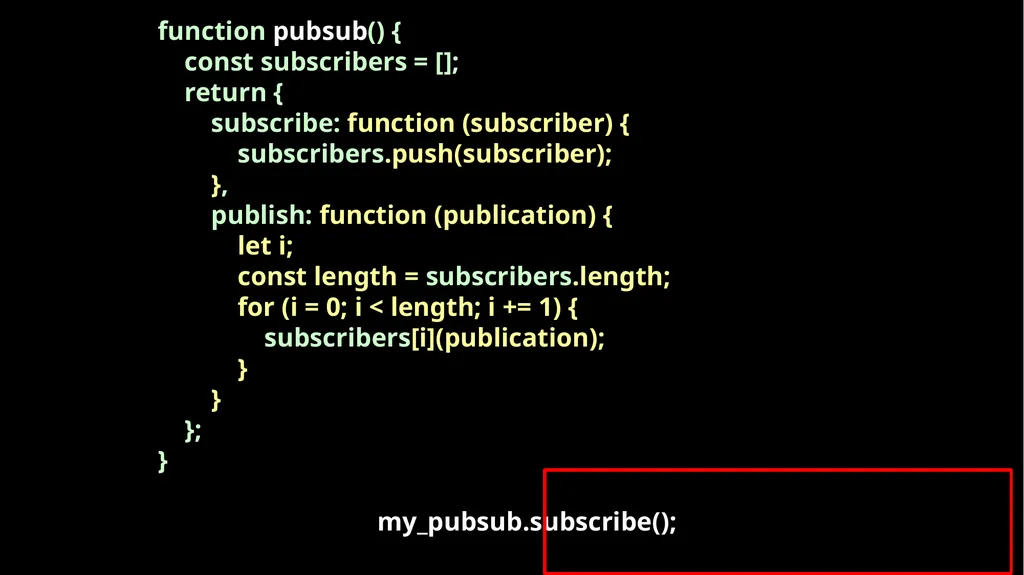 Fun With Functions Block Scope { let a; { let - slide 123 of 130