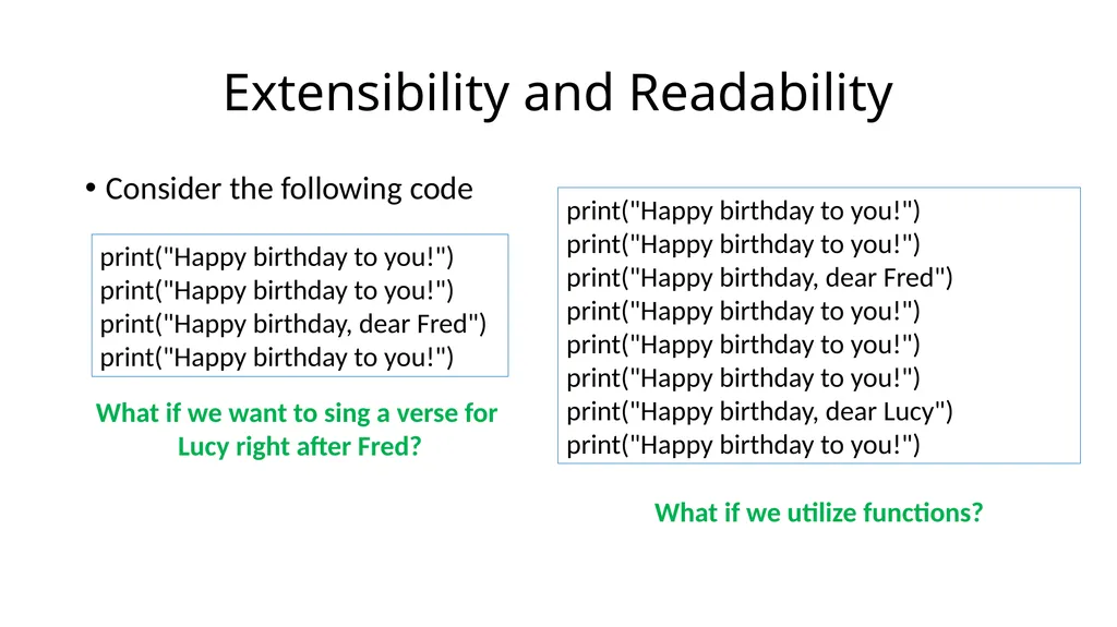 15-110: Principles of Computing Functions- Part I - slide 11 of 28