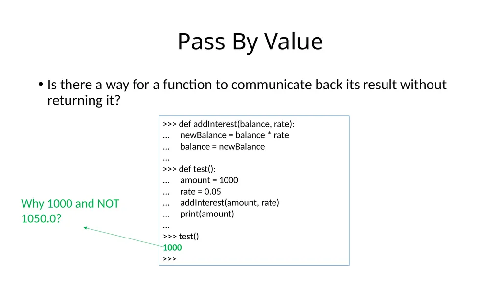 15-110: Principles of Computing Functions- Part I - slide 22 of 28