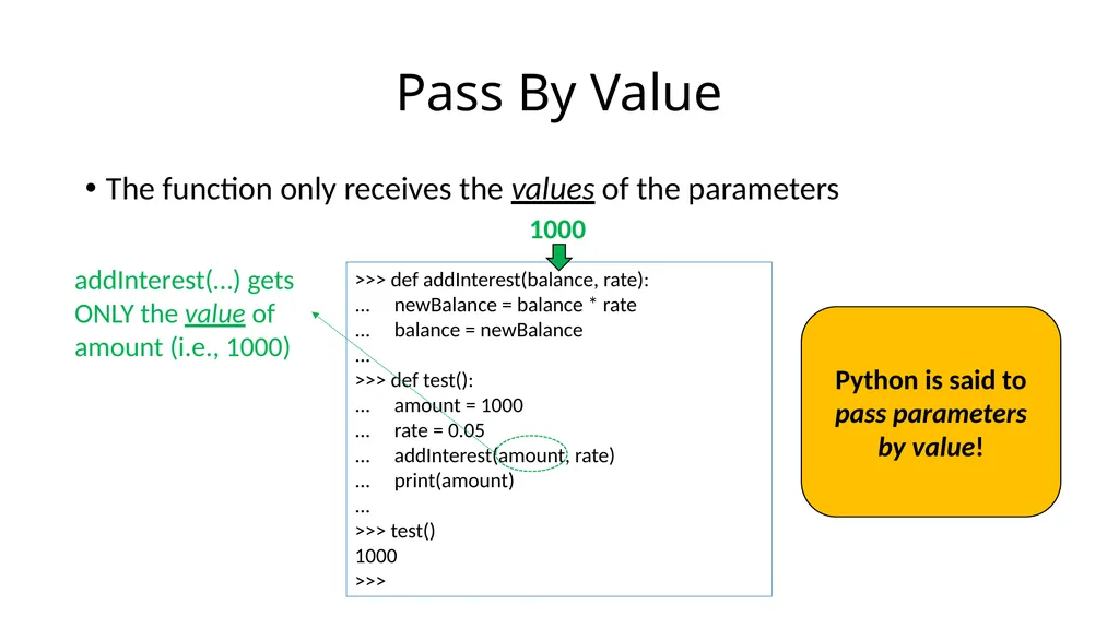 15-110: Principles of Computing Functions- Part I - slide 23 of 28