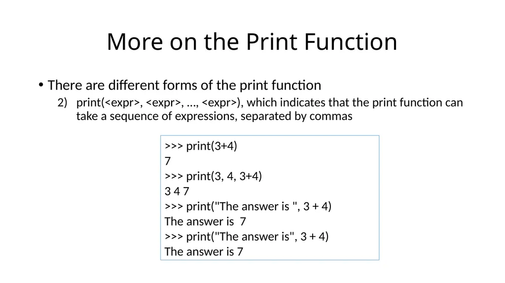 15-110: Principles of Computing Functions- Part I - slide 26 of 28