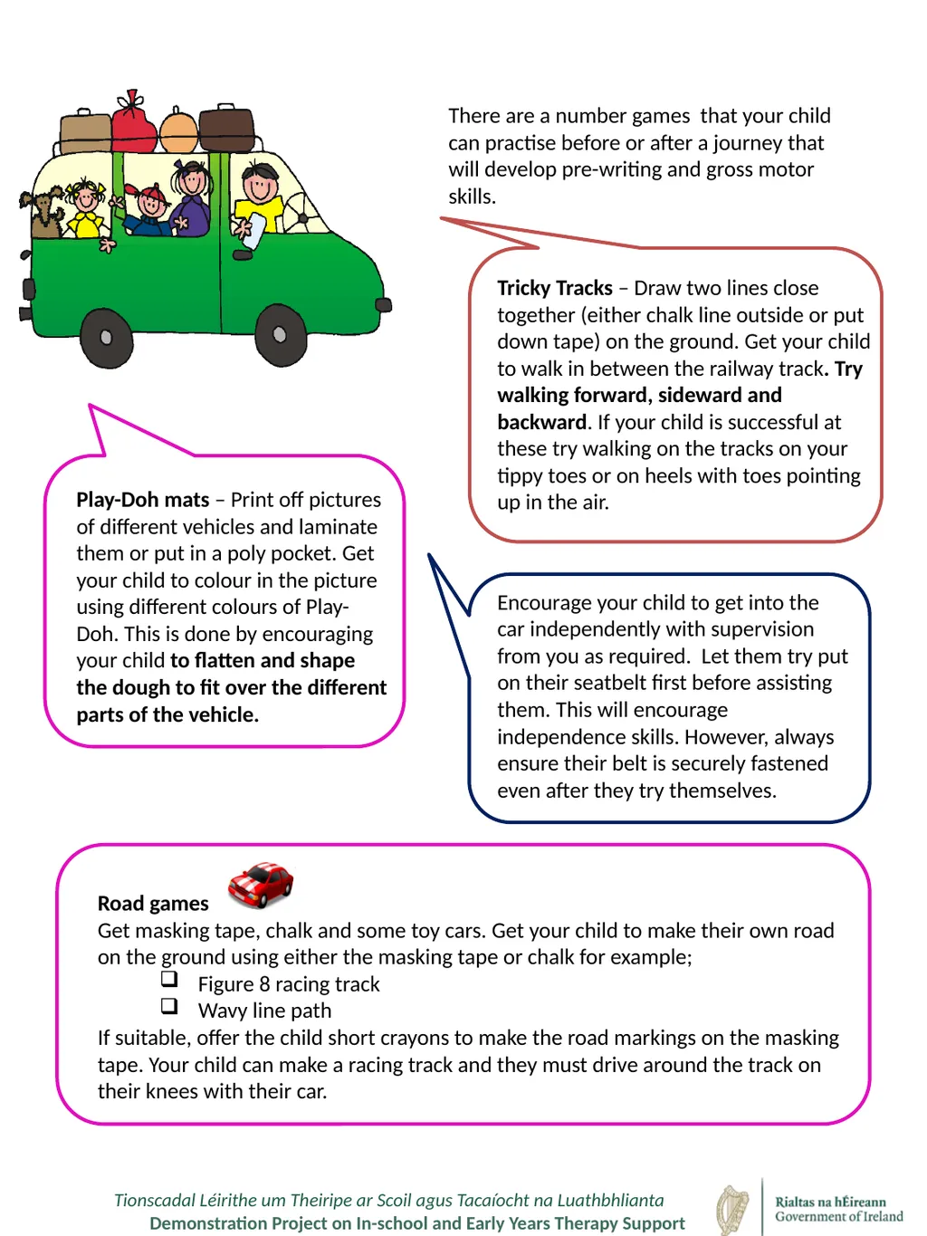 Home Activities Pack Have Fun Learning at Home - slide 11 of 14