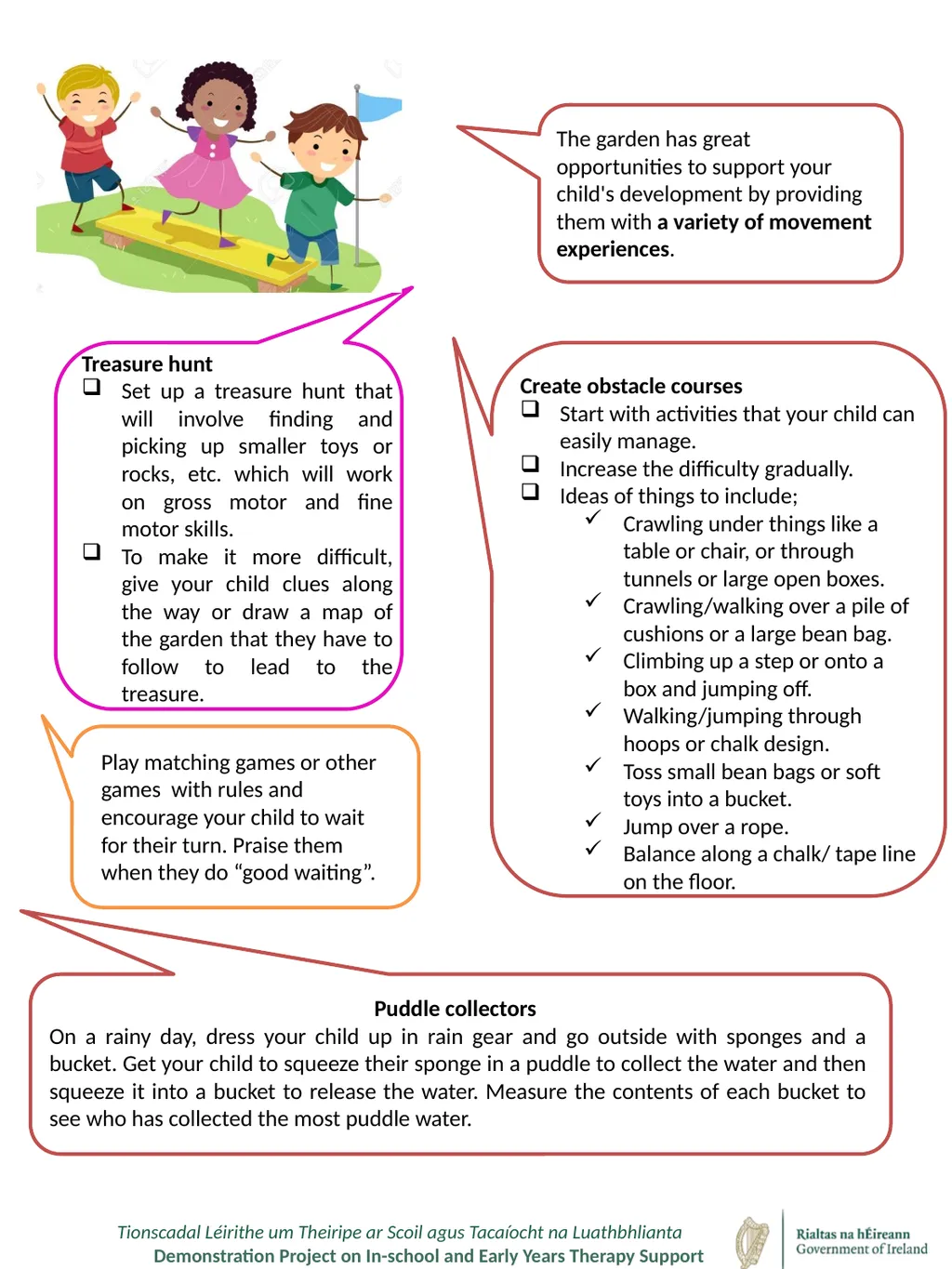 Home Activities Pack Have Fun Learning at Home - slide 9 of 14