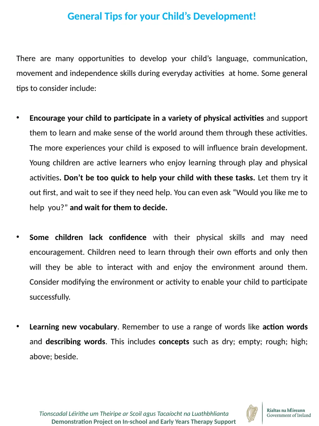 Home Activities Pack Have Fun Learning at Home - slide 4 of 14