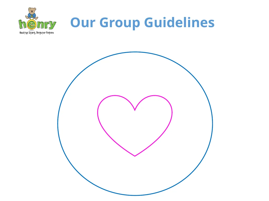 Our Group Guidelines Boosting our Batteries Five - slide 1 of 11