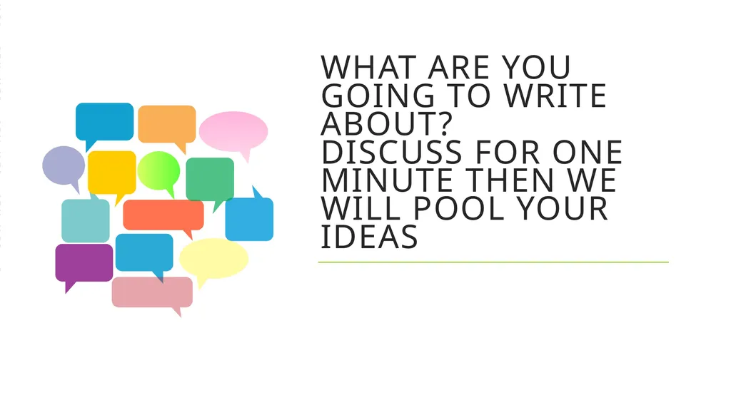 Non-Fiction Writing Lively Magazine Article ): - slide 8 of 10