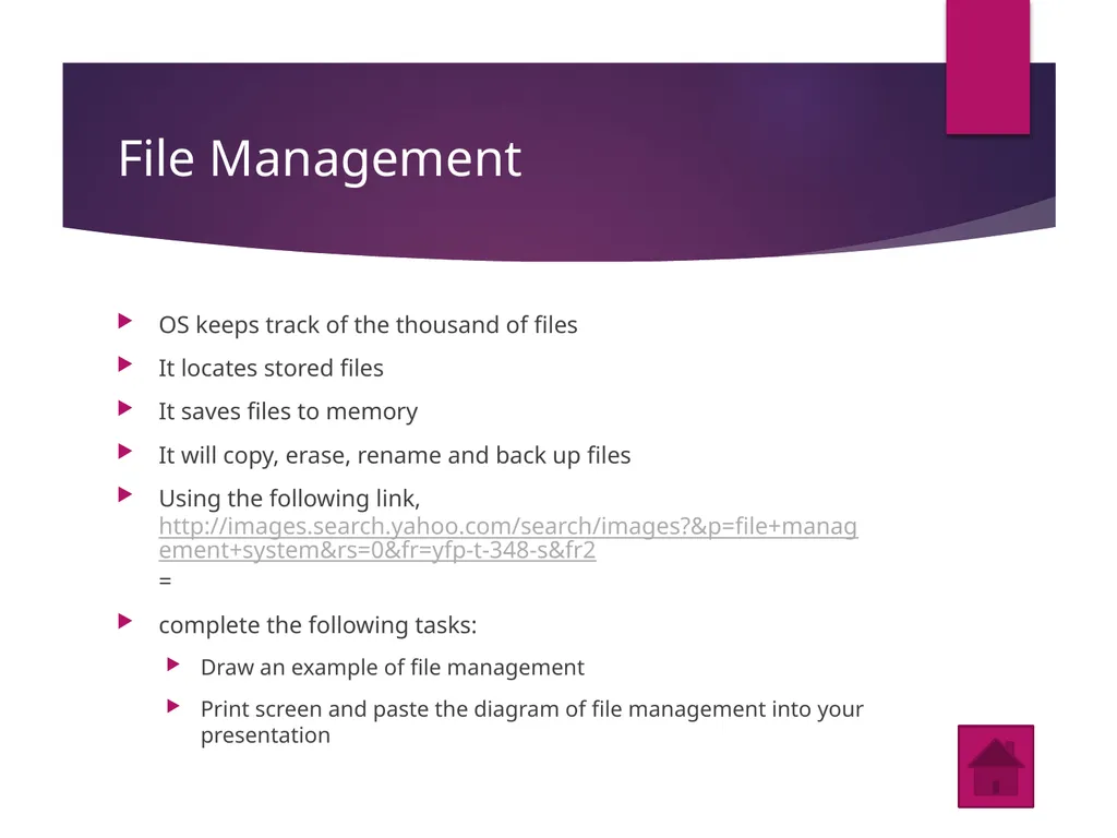 Data Operations Topic: Software Topic: Software - slide 18 of 46