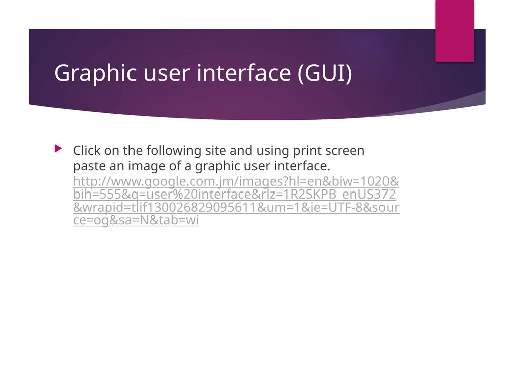 Data Operations Topic: Software Topic: Software - slide 30 of 46