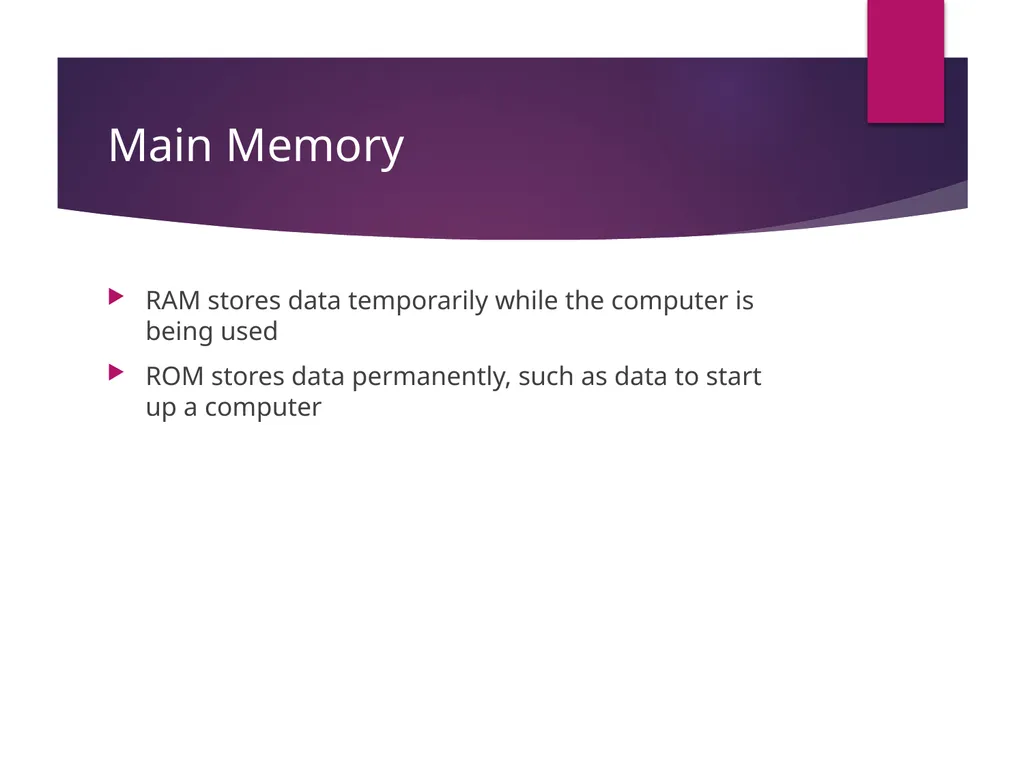 Data Operations Topic: Software Topic: Software - slide 32 of 46