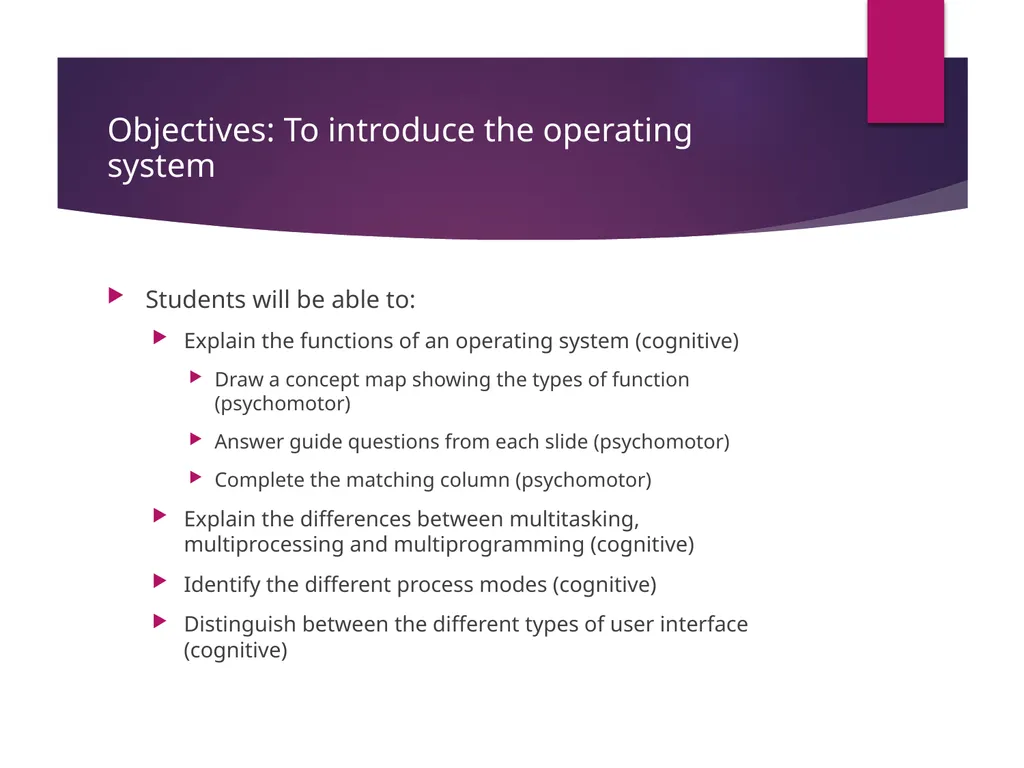 Data Operations Topic: Software Topic: Software - slide 12 of 46