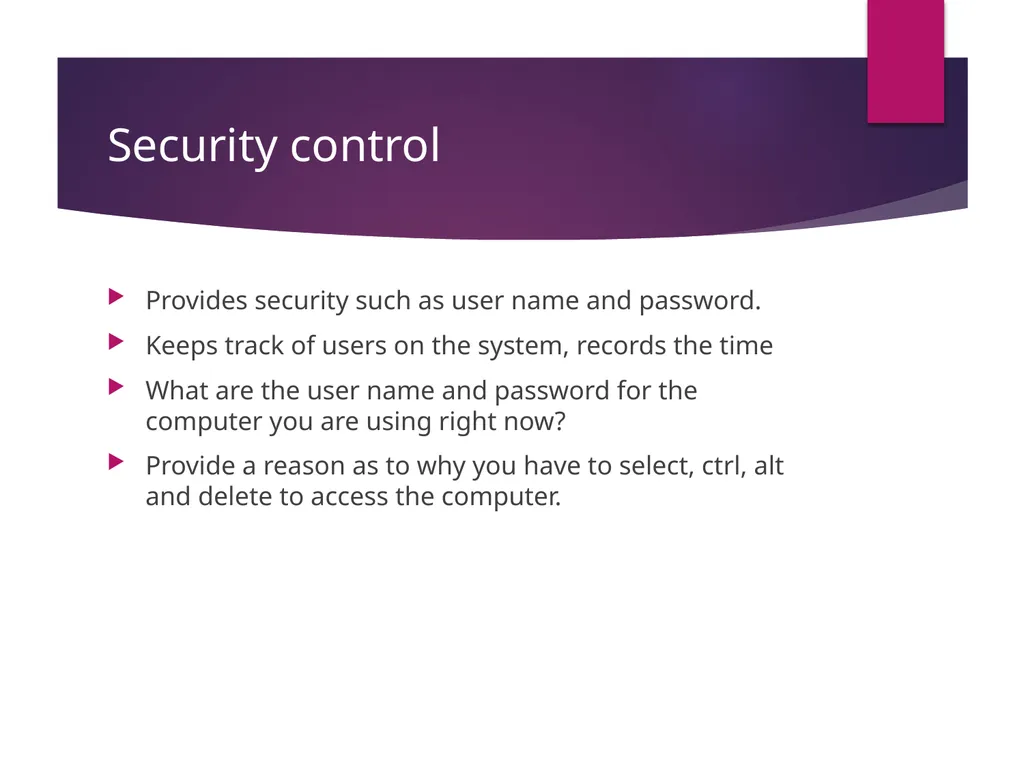 Data Operations Topic: Software Topic: Software - slide 16 of 46