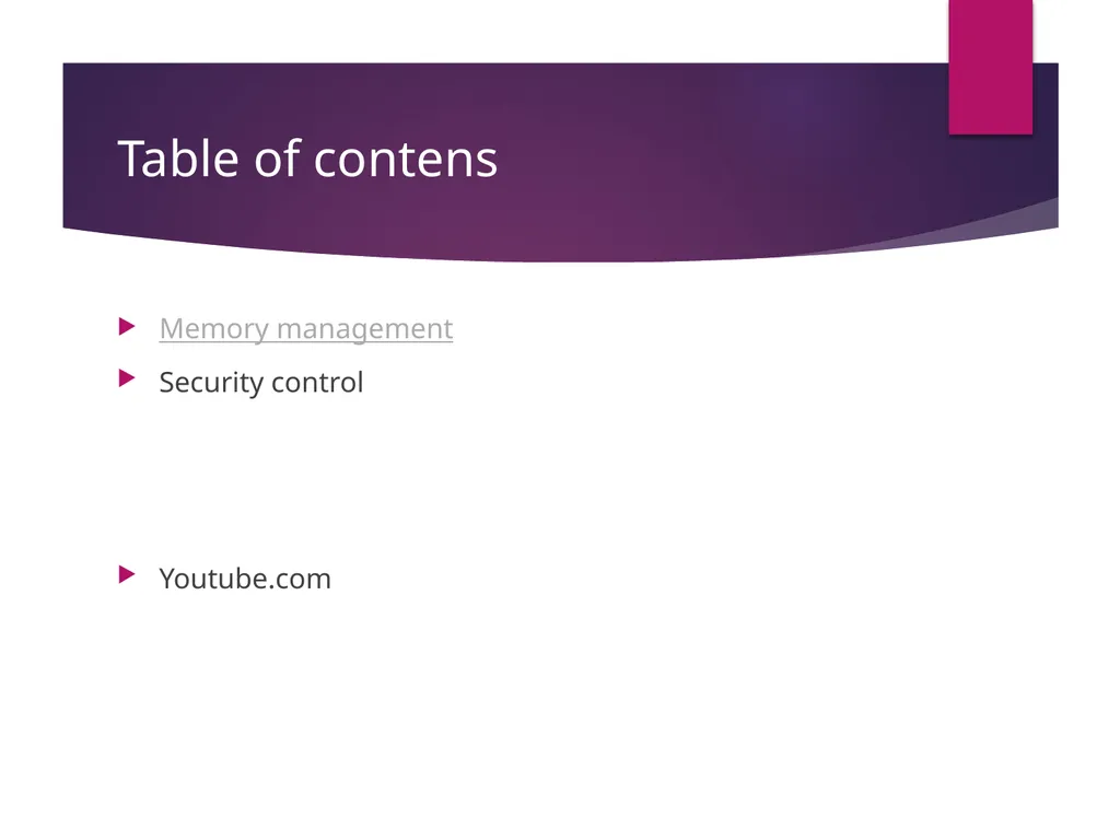 Data Operations Topic: Software Topic: Software - slide 11 of 46