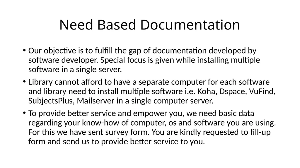LiveDVD and Website training.vufind.org Presented - slide 10 of 11