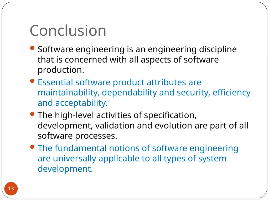 Lecture 1 (We can’t run the modern world without - slide 13 of 15