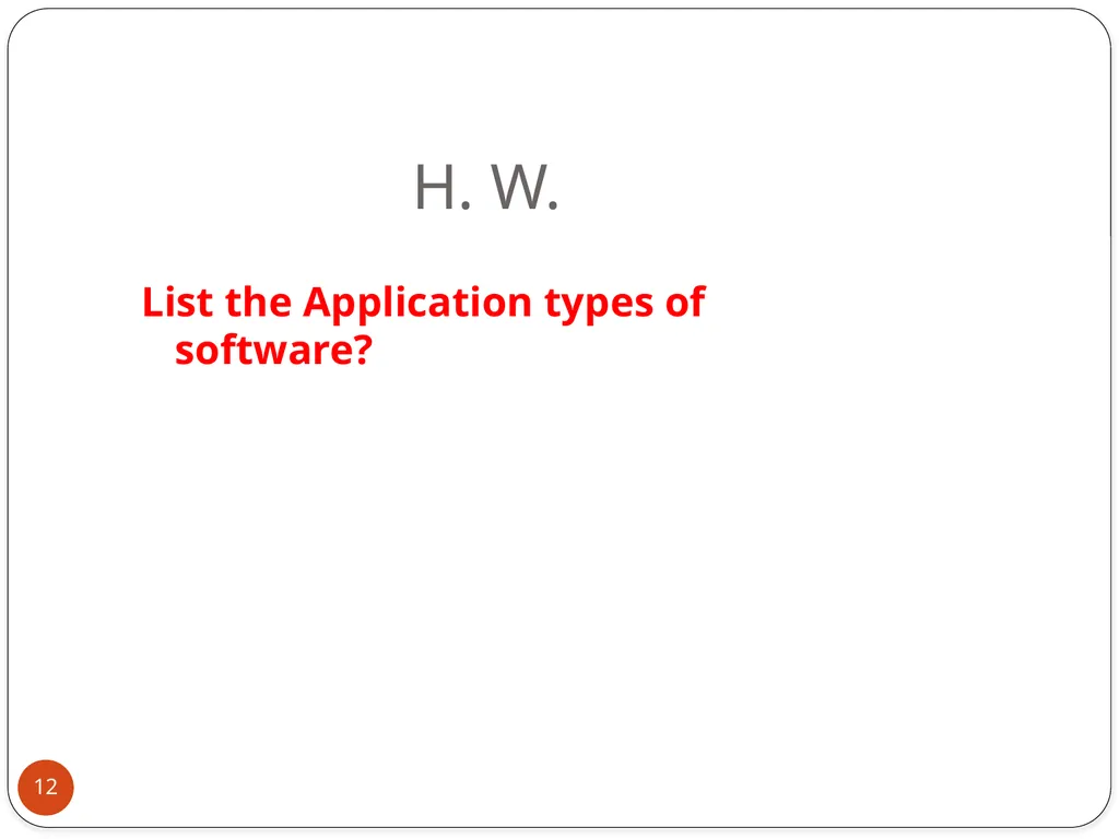 Lecture 1 (We can’t run the modern world without - slide 12 of 15