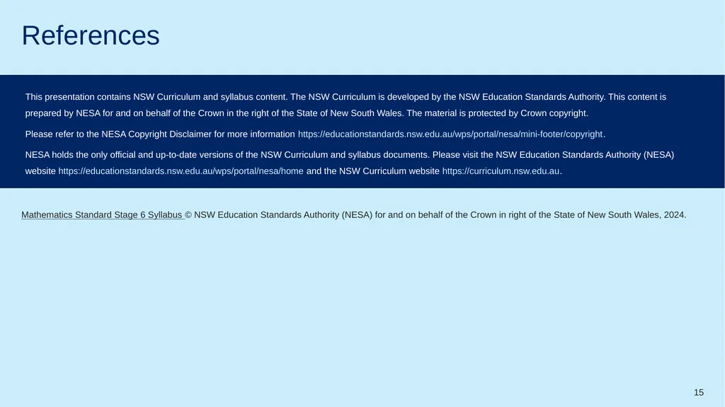 Calculating income tax Mathematics Standard – - slide 15 of 16