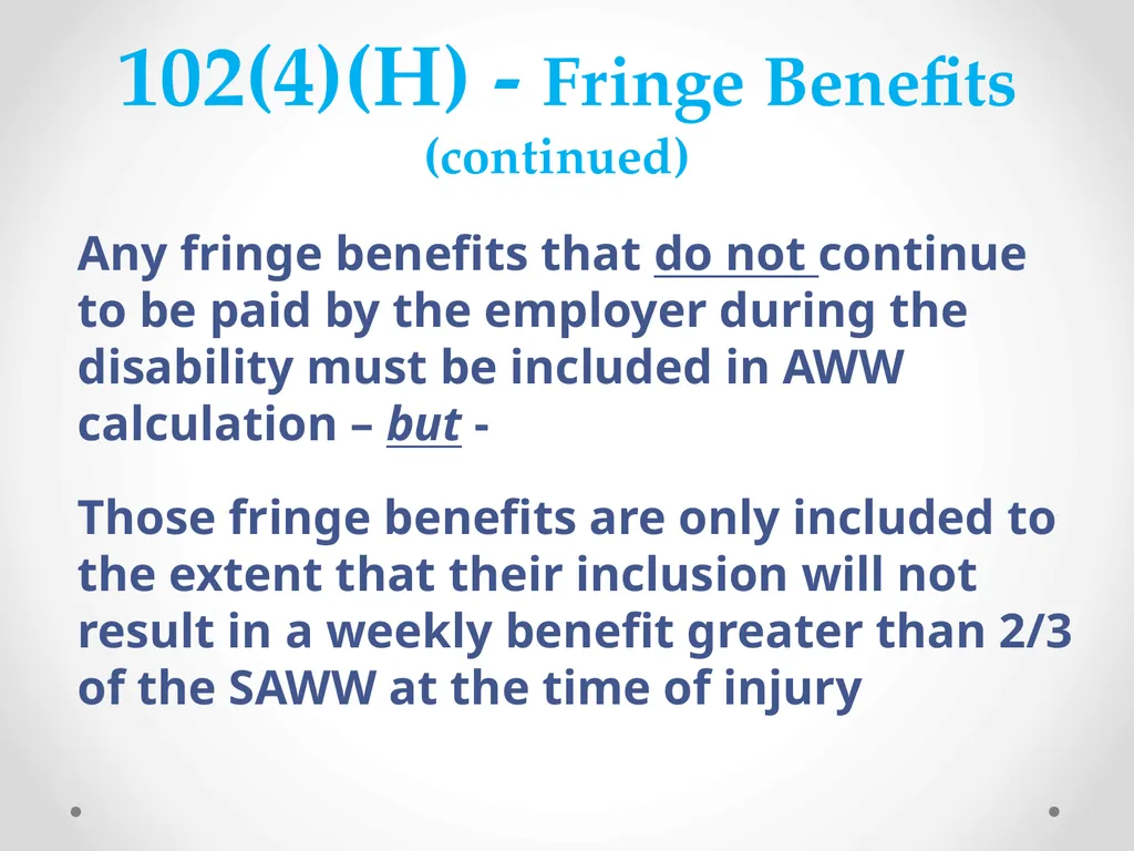 Calculating Average Weekly Wages Rev 5-2-2017 What - slide 24 of 31