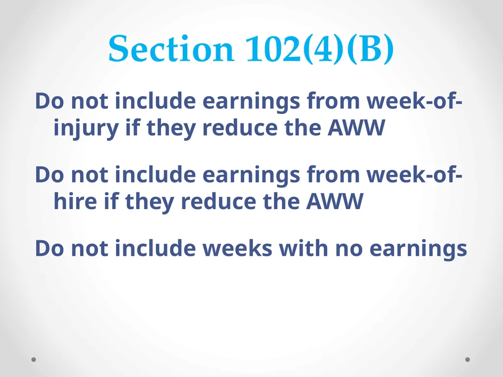 Calculating Average Weekly Wages Rev 5-2-2017 What - slide 9 of 31