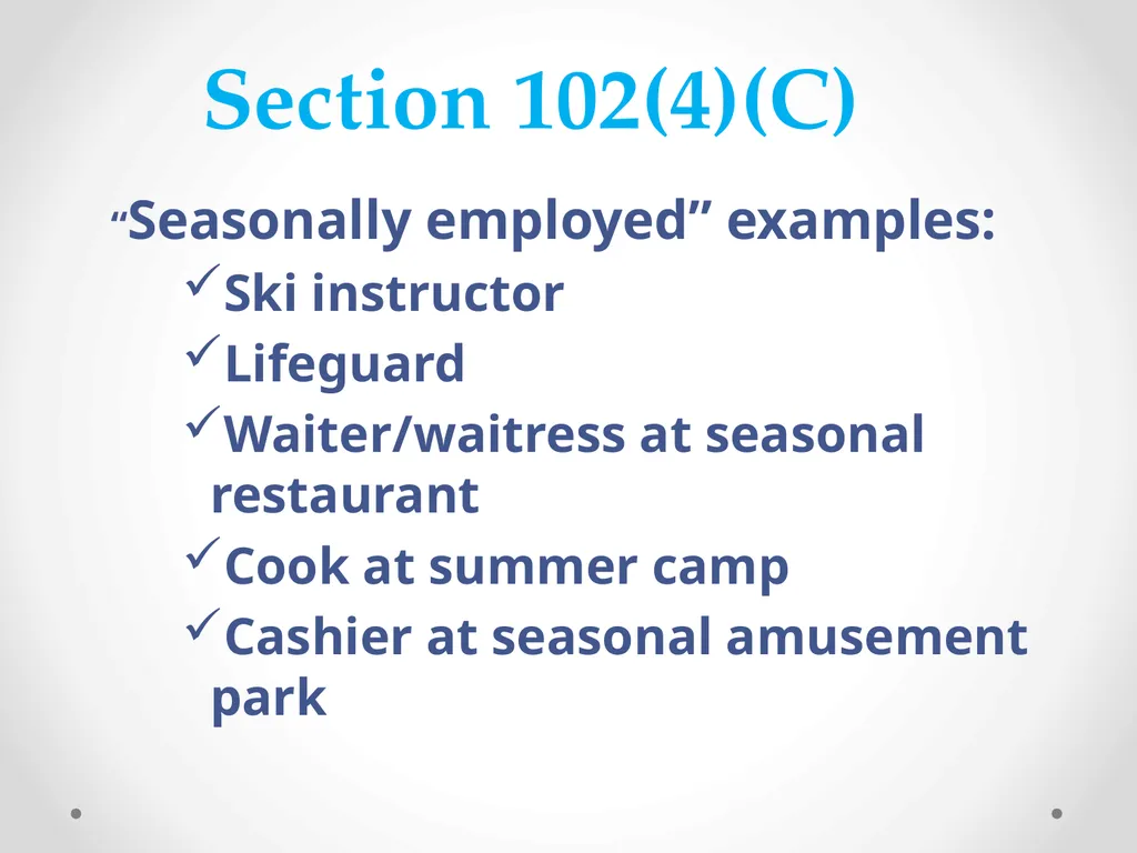 Calculating Average Weekly Wages Rev 5-2-2017 What - slide 14 of 31