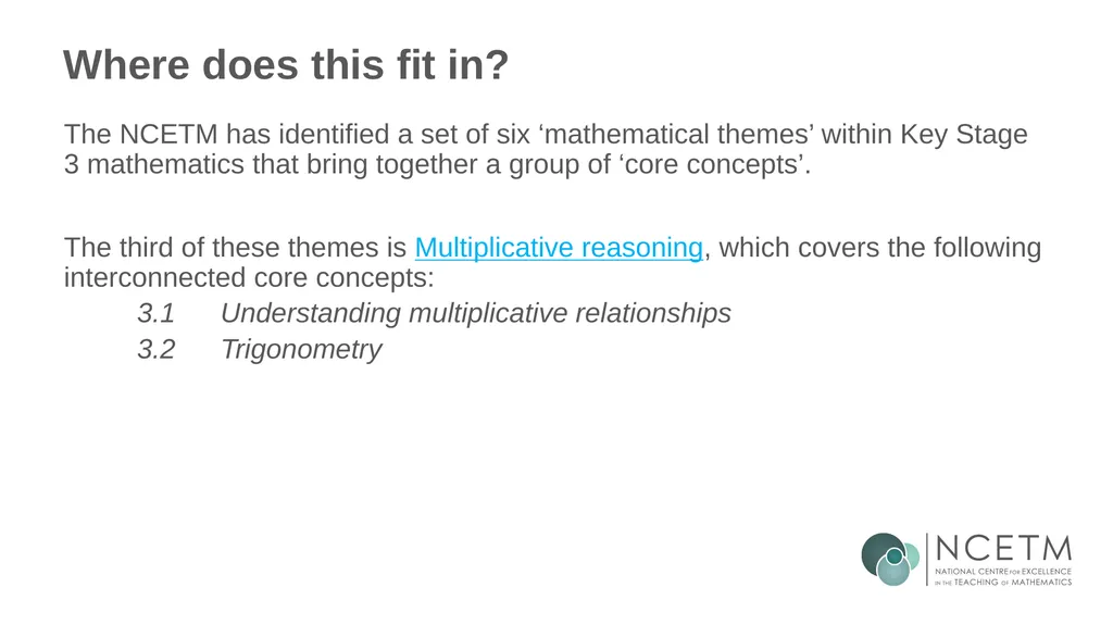 Calculating percentage changes (from 3.1 - slide 4 of 40