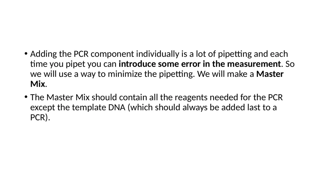 PCR calculations Ali I.A.Gharip, BSc Biotech T.A - slide 17 of 25