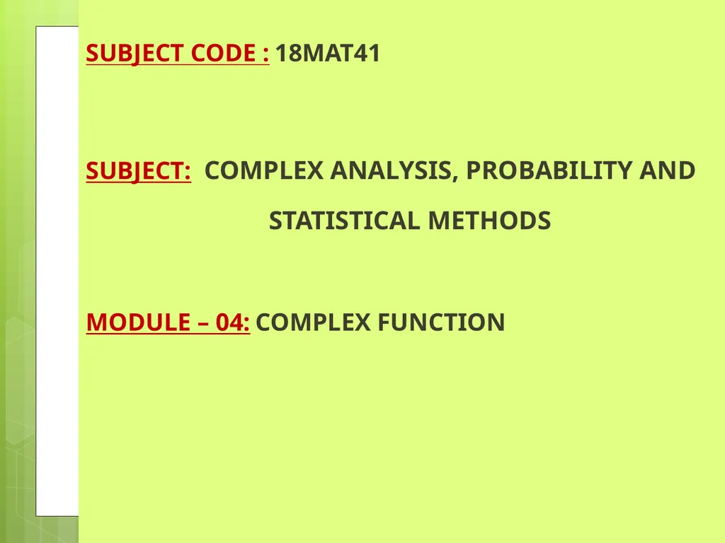 DIVYA R. Assistant Professor Department of - slide 2 of 27