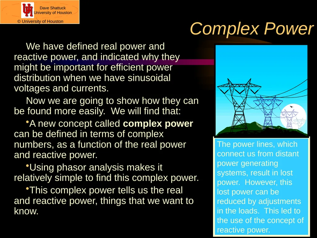 ECE 2202 Circuit Analysis II Dr. Dave Shattuck - slide 4 of 34