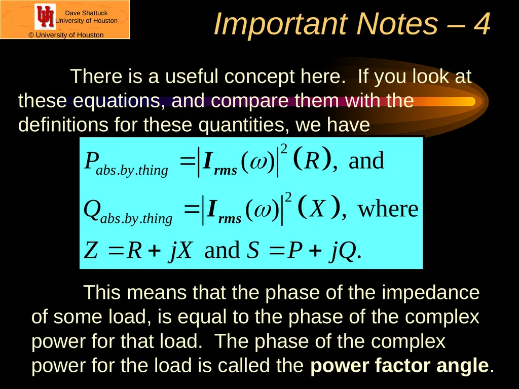 ECE 2202 Circuit Analysis II Dr. Dave Shattuck - slide 26 of 34