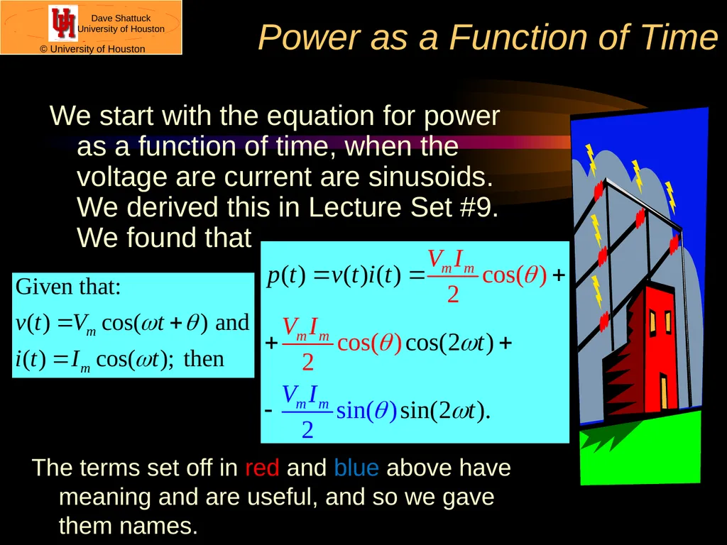 ECE 2202 Circuit Analysis II Dr. Dave Shattuck - slide 7 of 34