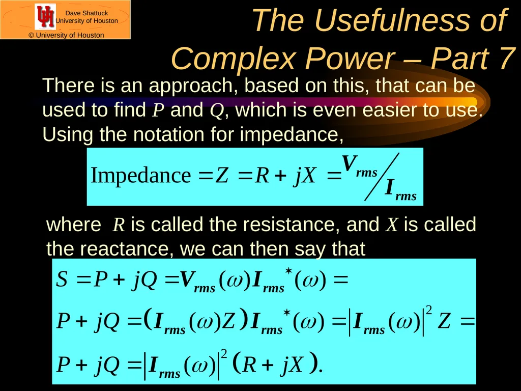 ECE 2202 Circuit Analysis II Dr. Dave Shattuck - slide 20 of 34