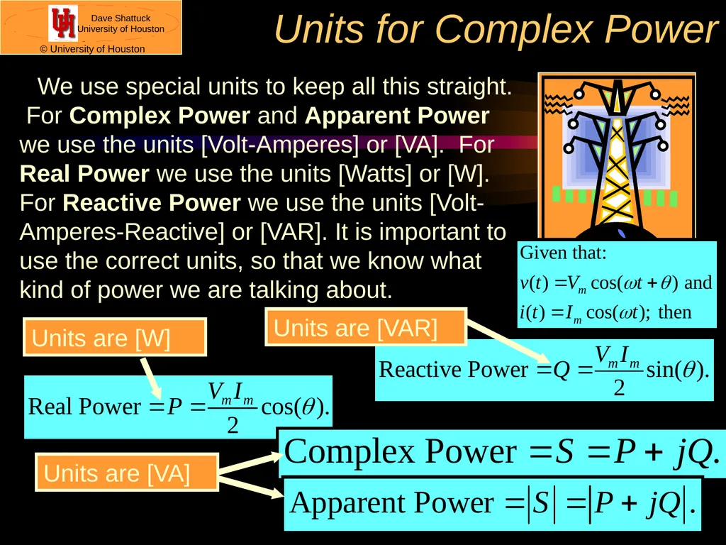 ECE 2202 Circuit Analysis II Dr. Dave Shattuck - slide 12 of 34