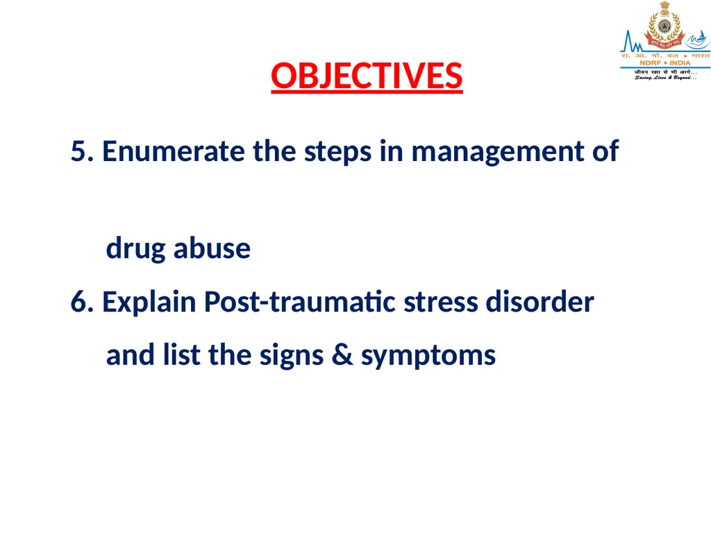 STRESS INDUCED DISORDERS, ALCOHOLISM & SUBSTANCE - slide 3 of 36