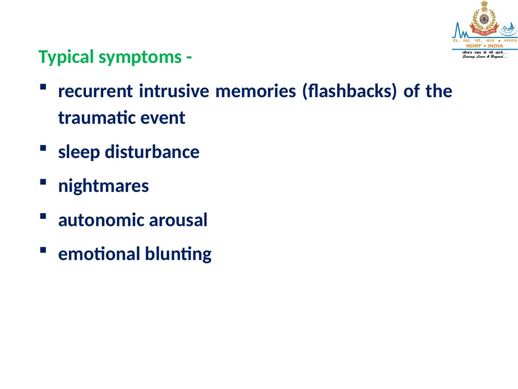 STRESS INDUCED DISORDERS, ALCOHOLISM & SUBSTANCE - slide 33 of 36
