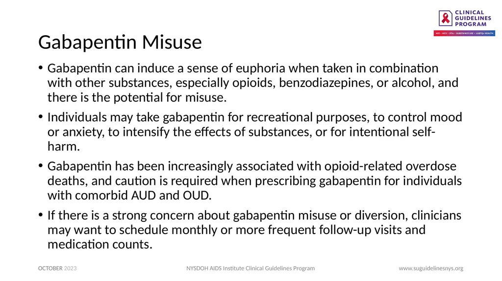 Treatment of Alcohol Use Disorder - slide 16 of 18