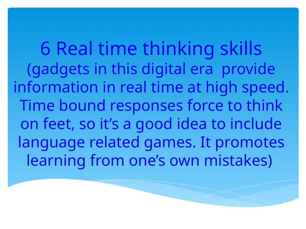 Teaching Digital Literacy to adult EAL learners By - slide 13 of 37