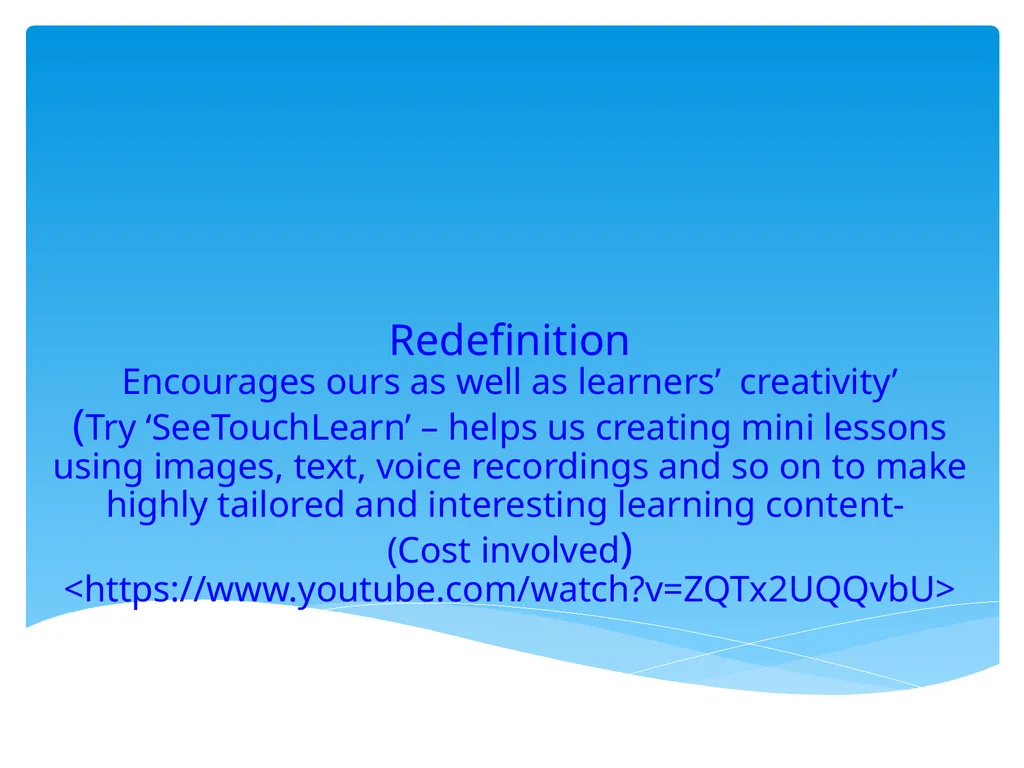 Teaching Digital Literacy to adult EAL learners By - slide 17 of 37