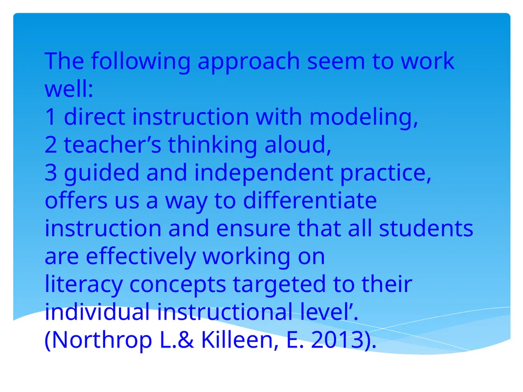 Teaching Digital Literacy to adult EAL learners By - slide 7 of 37