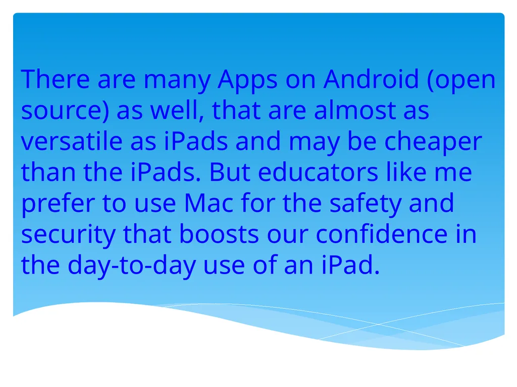 Teaching Digital Literacy to adult EAL learners By - slide 34 of 37