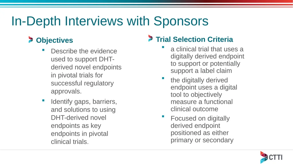 Barriers to and Recommendations for Adoption of - slide 2 of 16
