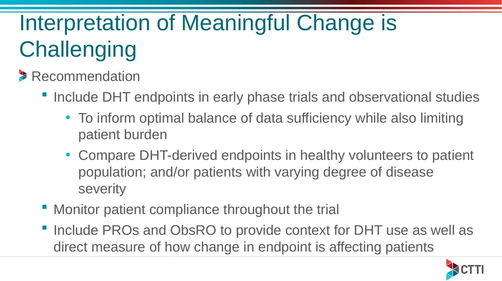 Barriers to and Recommendations for Adoption of - slide 14 of 16