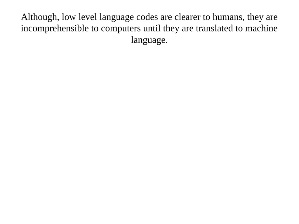 A LECTURE NOTE Introduction to Programming - slide 49 of 54