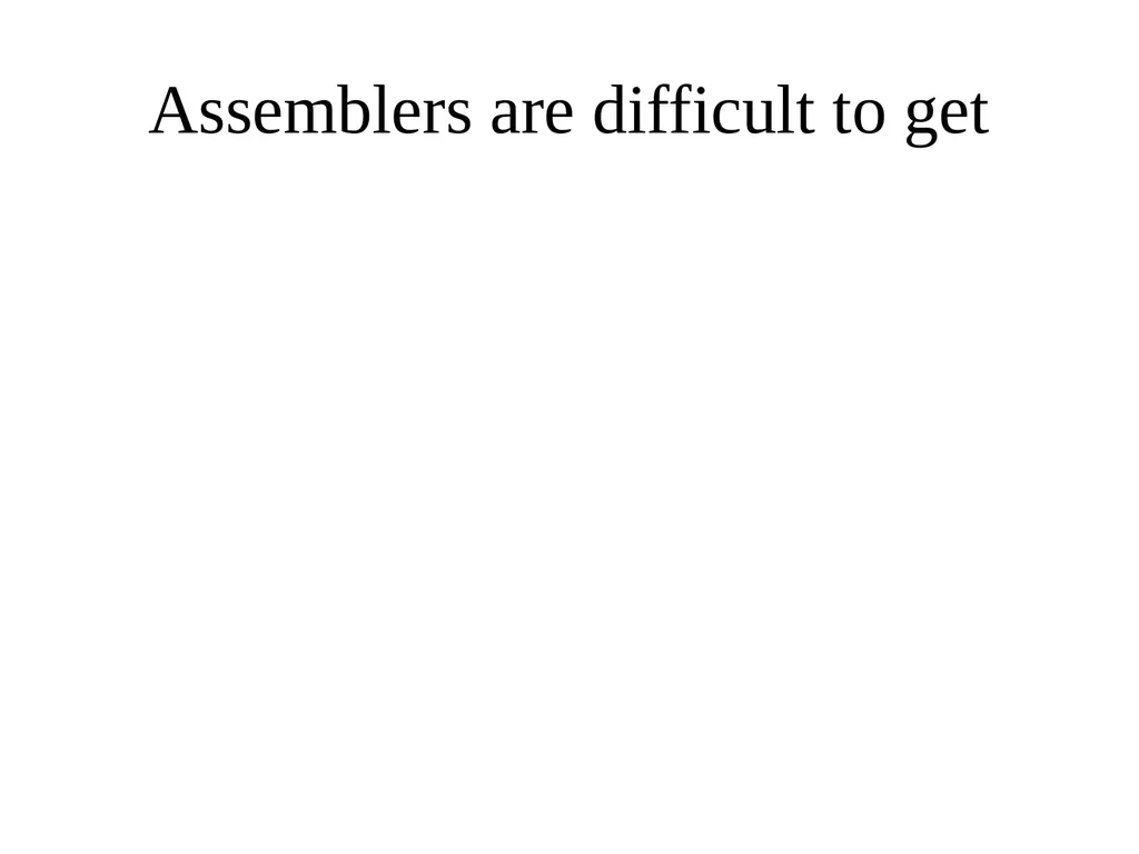 A LECTURE NOTE Introduction to Programming - slide 48 of 54