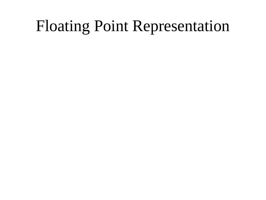 A LECTURE NOTE Introduction to Programming - slide 17 of 54
