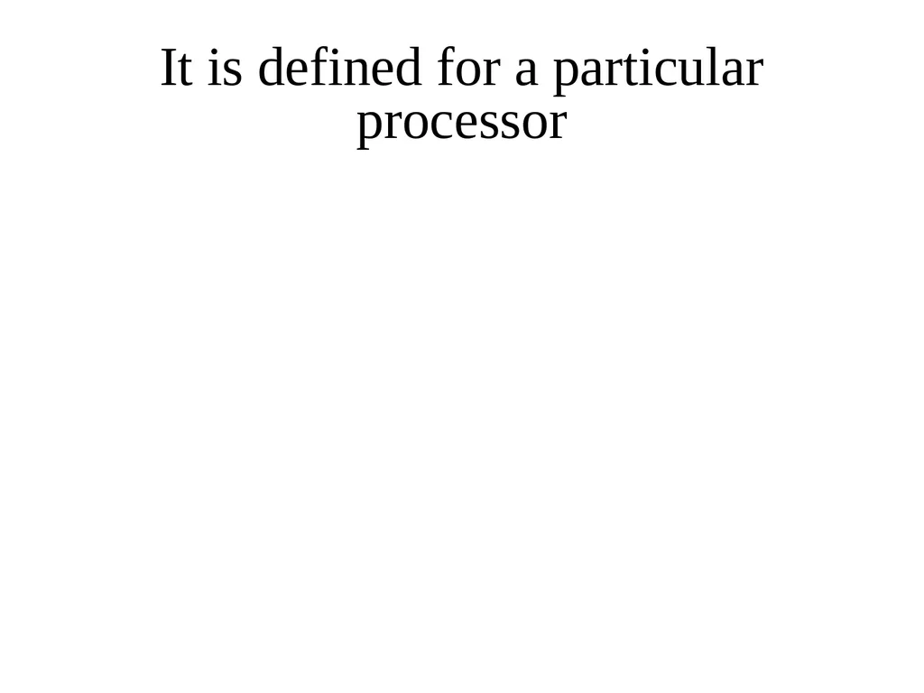 A LECTURE NOTE Introduction to Programming - slide 47 of 54